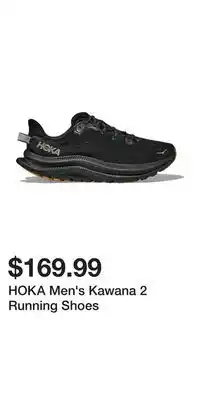 Sport Chek HOKA Men's Kawana 2 Running Shoes offer