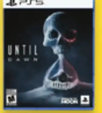 Walmart LEGO Until Dawn offer