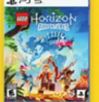 Walmart PS5 Lego Horizon Adventures offer