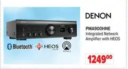 2001 Audio Video PMA900HNE Denon Integrated Network Amplifier with HEOS offer