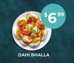 Food World Supermarket DAHI BHALLA offer