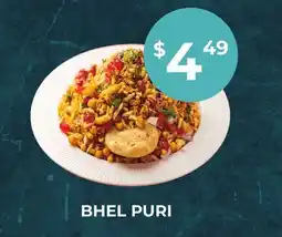 Food World Supermarket BHEL PURI offer