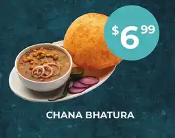 Food World Supermarket CHANA BHATURA offer