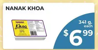 Food World Supermarket NANAK KHOA offer