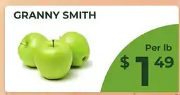 Food World Supermarket GRANNY SMITH offer