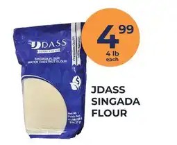 Food World Supermarket JDASS SINGADA FLOUR offer