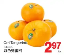 T&T Supermarket ORRI TANGERINE offer