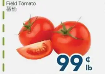 Oceans Fresh Food Market Field Tomato offer