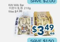 Oceans Fresh Food Market KW Milk Bar offer