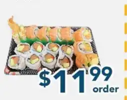 Oceans Fresh Food Market Summer Combo offer