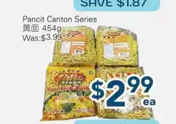 Oceans Fresh Food Market Pancit Canton Series offer