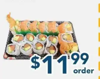 Oceans Fresh Food Market Summer Combo offer