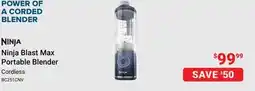 Visions Electronics Ninja Blast Max Portable Blender offer