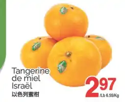 T&T Supermarket TANGERINE DE MIEL offer