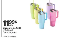 Michaels Gobelets de 1,18 l d'Ashland offer