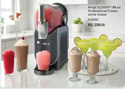 Canex Ninja SLUSHi 88 02. Professional frozen drink maker offer