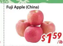 Bestco Food Mart Fuji Apple offer