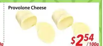 Bestco Food Mart Provolone Cheese offer