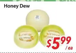 Bestco Food Mart Honey Dew offer