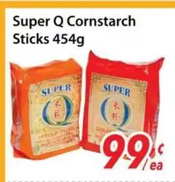 Bestco Food Mart Super Q Cornstarch Sticks offer