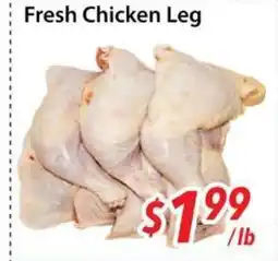 Bestco Food Mart Fresh Chicken Leg offer