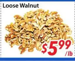 Bestco Food Mart Loose Walnut offer