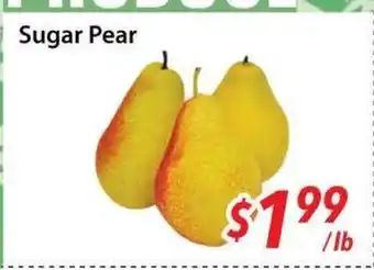 Bestco Food Mart Sugar Pear offer