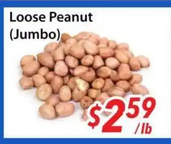 Bestco Food Mart Loose Peanut offer