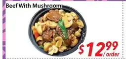 Bestco Food Mart Beef With Mushroom offer