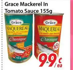 Bestco Food Mart Grace Mackerel In Tomato Sauce offer