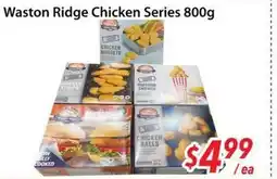 Bestco Food Mart Waston Ridge Chicken Series offer