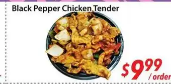 Bestco Food Mart Black Pepper Chicken Tender offer