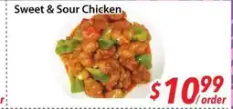 Bestco Food Mart Sweet & sour chicken offer