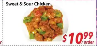 Bestco Food Mart Sweet & sour chicken offer