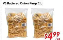 Bestco Food Mart VS Battered Onion Rings offer