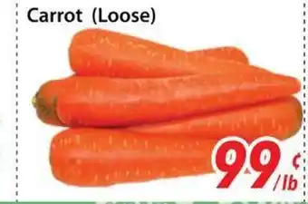 Bestco Food Mart Carrot (Loose) offer