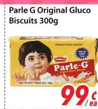 Bestco Food Mart Parle G Original Gluco Biscuits offer