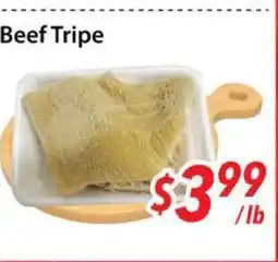 Bestco Food Mart Beef Tripe offer