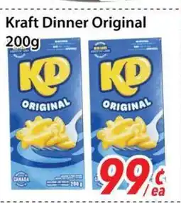 Bestco Food Mart Kraft Dinner Original offer