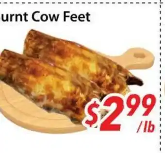 Bestco Food Mart Burnt Cow Feet offer