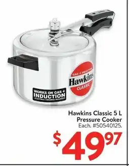 Walmart Hawkins Classic Pressure Cooker Each offer