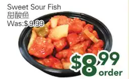 Ample Food Market Sweet Sour Fish offer