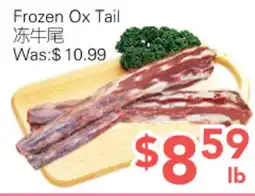 Ample Food Market Frozen Ox Tail offer