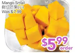 Ample Food Market Mango Small offer