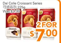 Ample Food Market Dal Colle Croissant Series offer