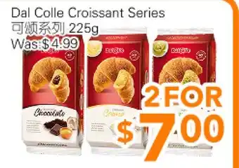 Ample Food Market Dal Colle Croissant Series offer