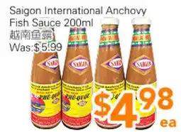 Ample Food Market Saigon International Anchovy Fish Sauce offer