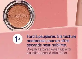 Jean Coutu CLARINS OMBRE SKIN offer