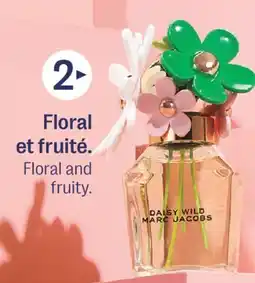 Jean Coutu MARC JACOBS – DAISY WILD Eau de parfum offer