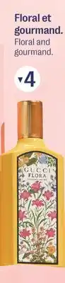 Jean Coutu GUCCI FLORA – GORGEOUS ORCHID Eau de parfum offer